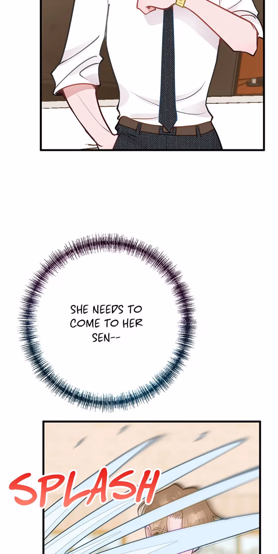 On Bad Terms Chapter 22 page 80 - 