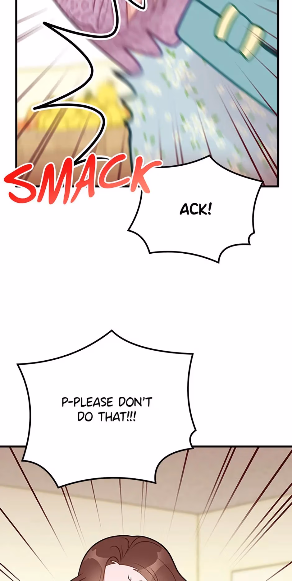 On Bad Terms Chapter 22 page 9 - 