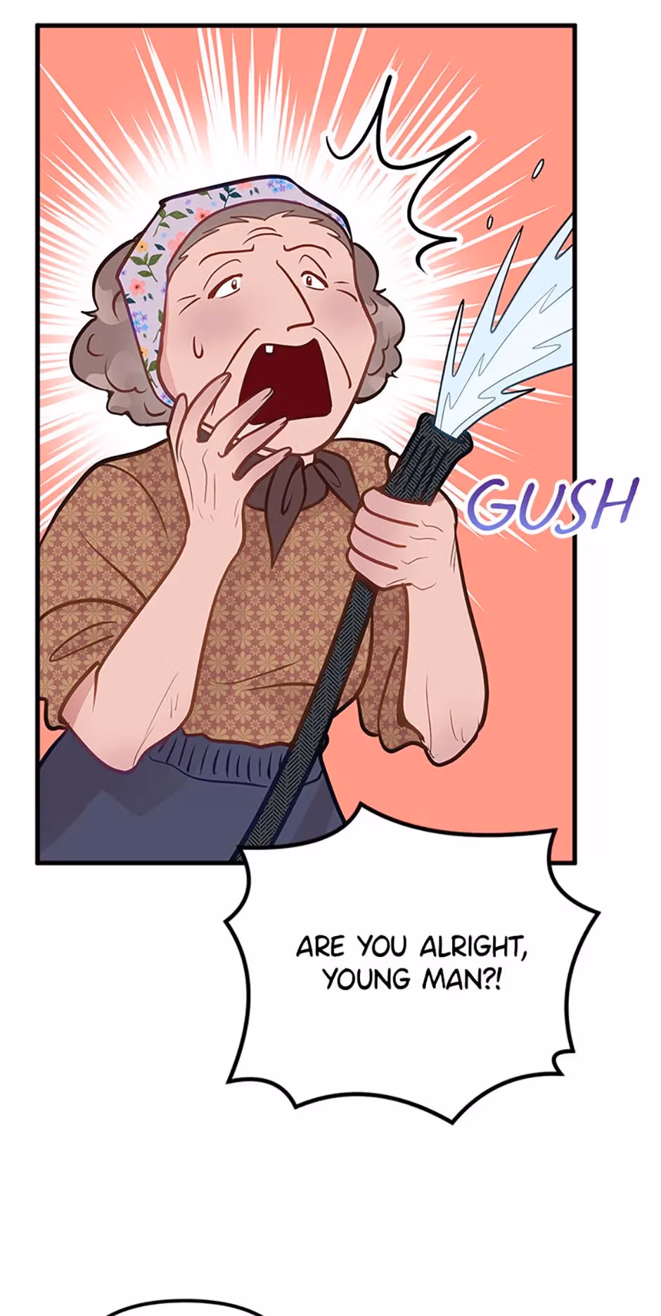 On Bad Terms Chapter 22 page 82 - 