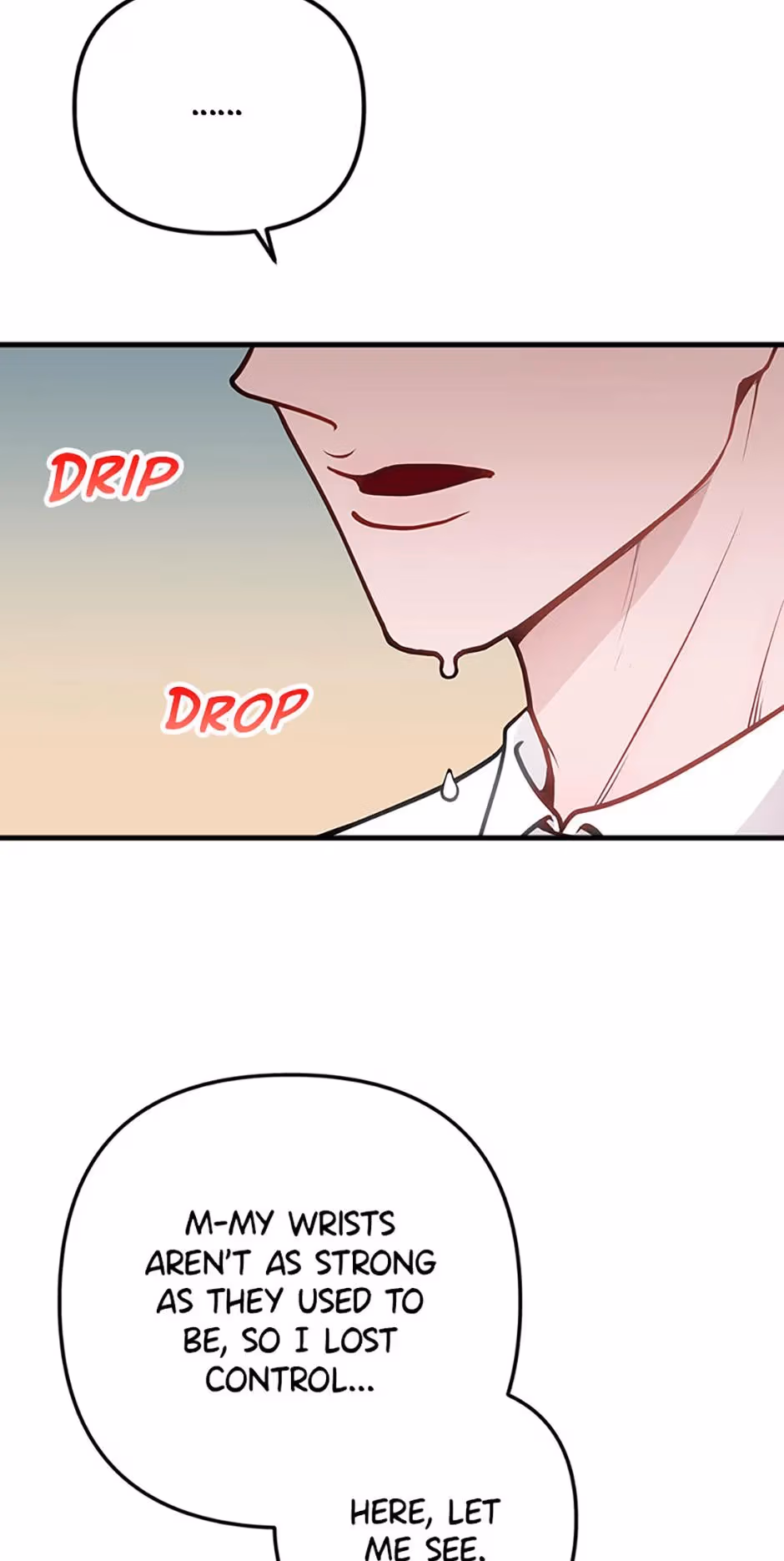 On Bad Terms Chapter 22 page 83 - 