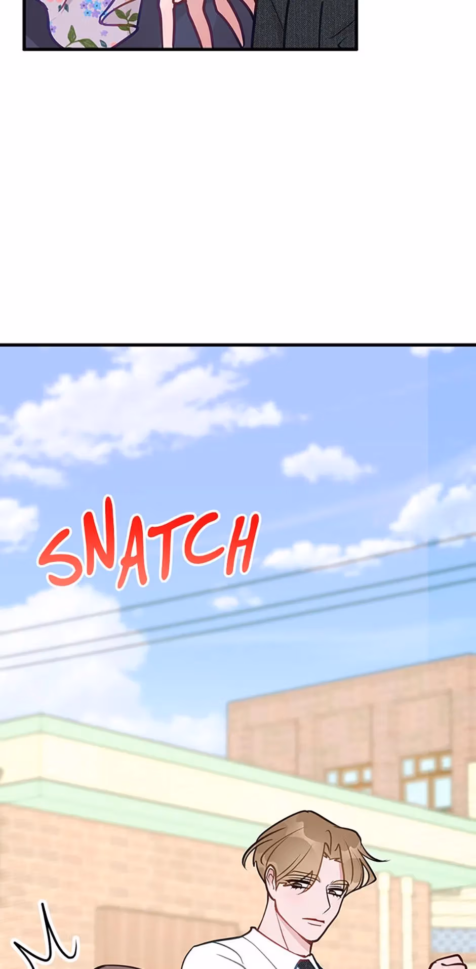 On Bad Terms Chapter 22 page 86 - 