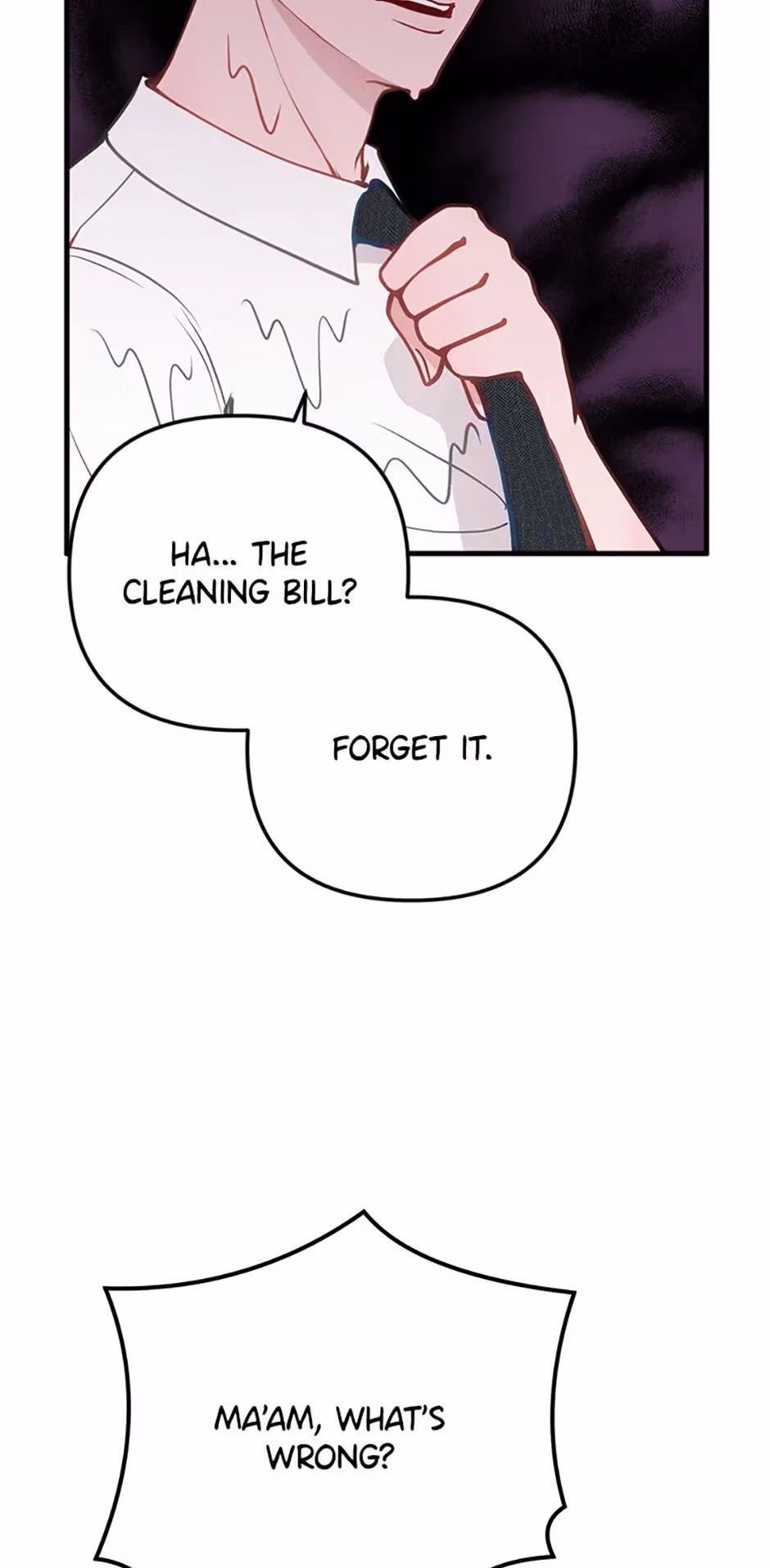 On Bad Terms Chapter 22 page 89 - 