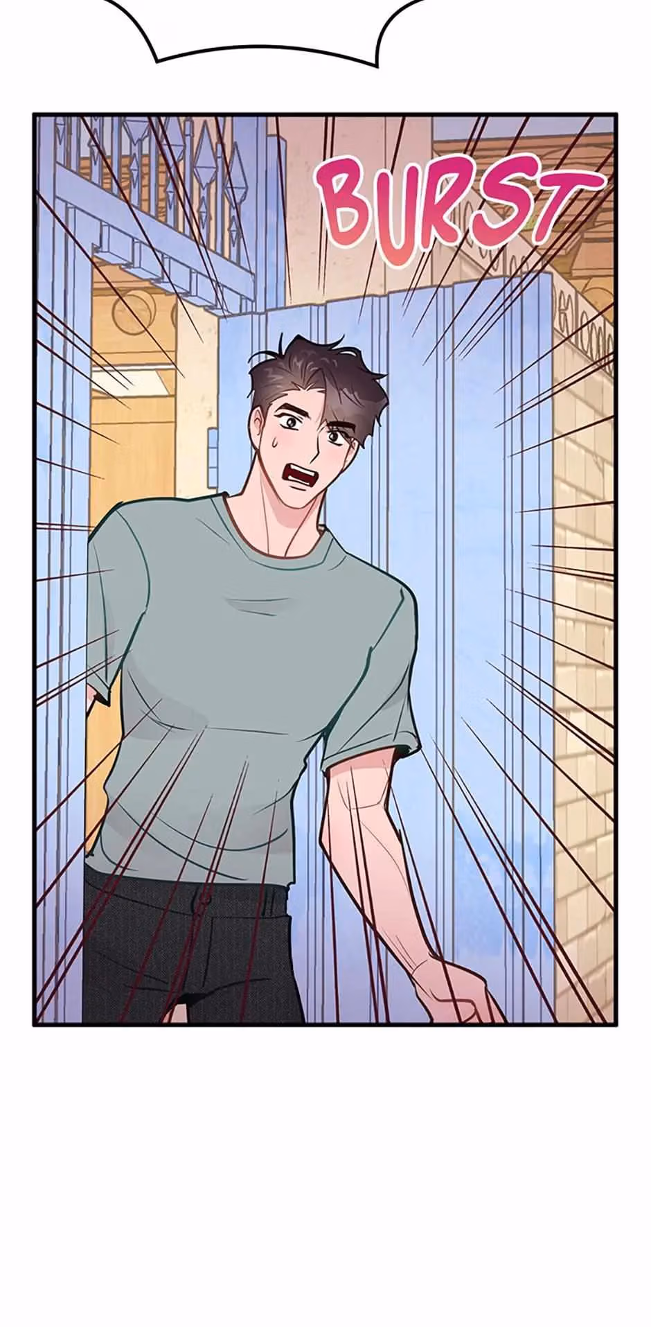 On Bad Terms Chapter 22 page 90 - 