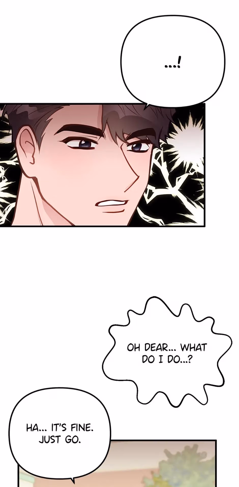 On Bad Terms Chapter 22 page 91 - 