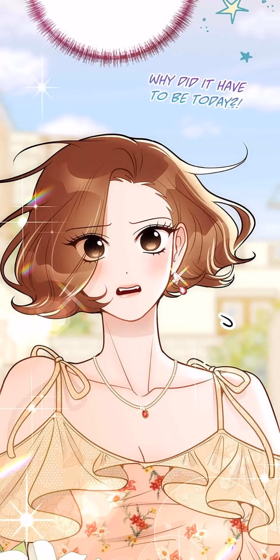 On Bad Terms Chapter 23 page 14 - 