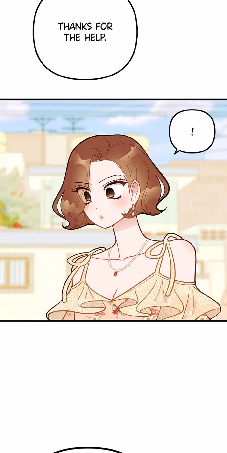 On Bad Terms Chapter 23 page 18 - 