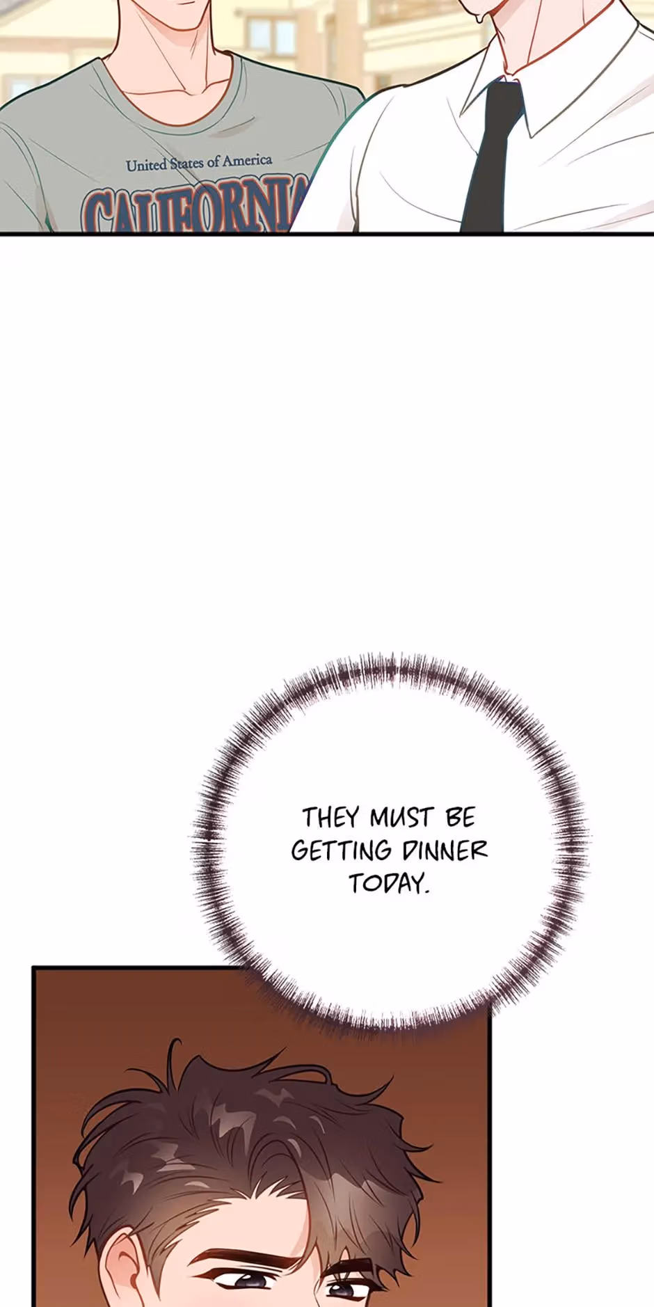 On Bad Terms Chapter 23 page 3 - 