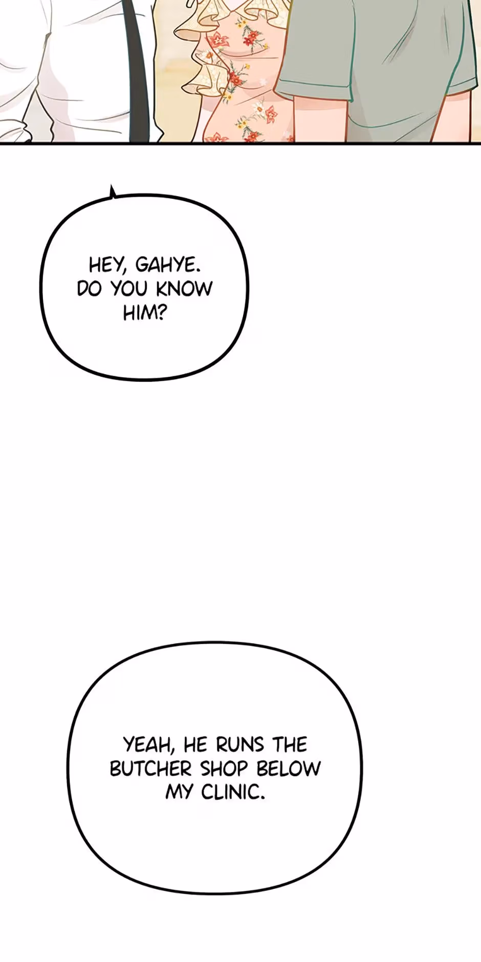 On Bad Terms Chapter 23 page 26 - 