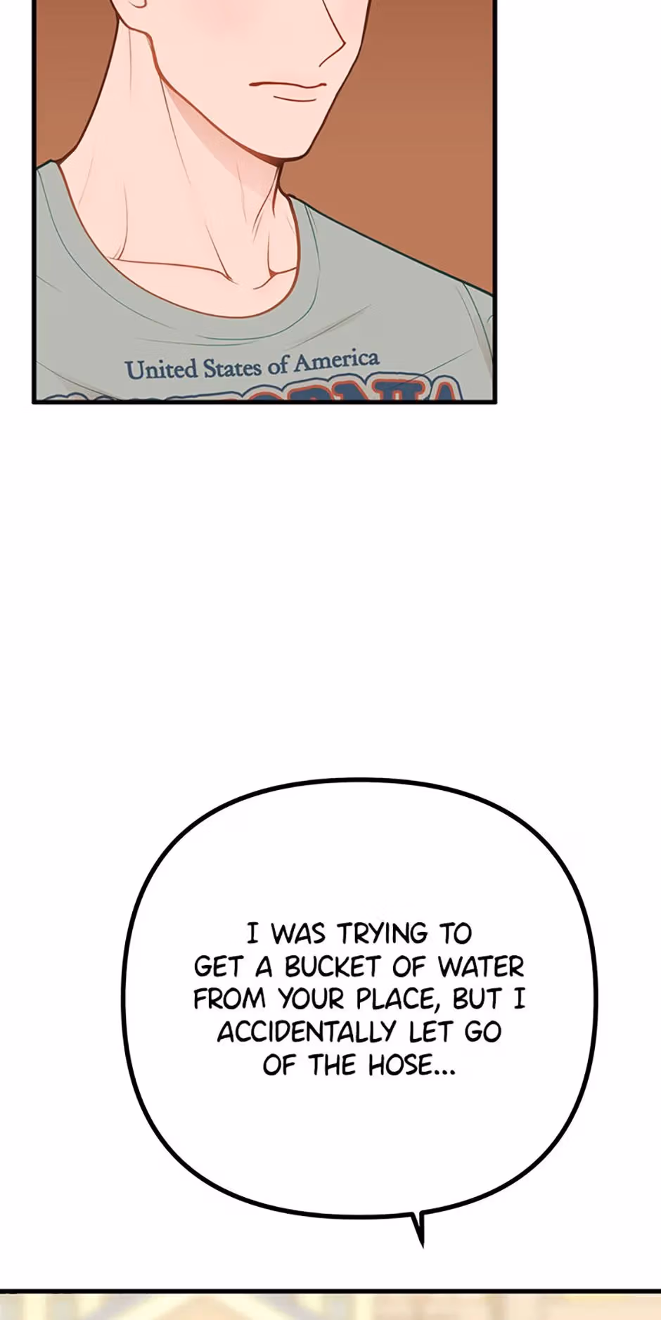 On Bad Terms Chapter 23 page 4 - 