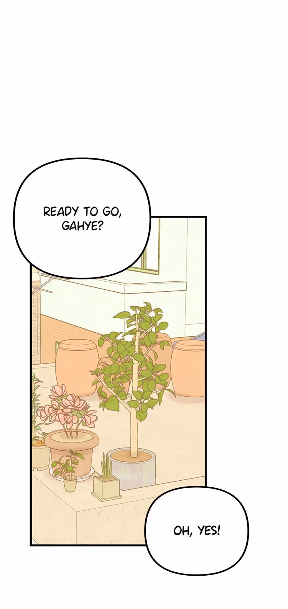 On Bad Terms Chapter 23 page 33 - 