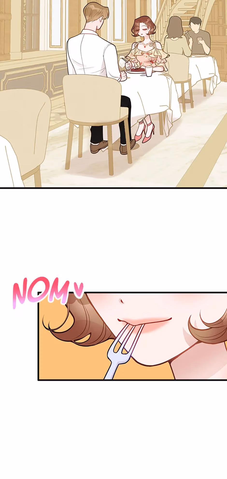 On Bad Terms Chapter 23 page 39 - 