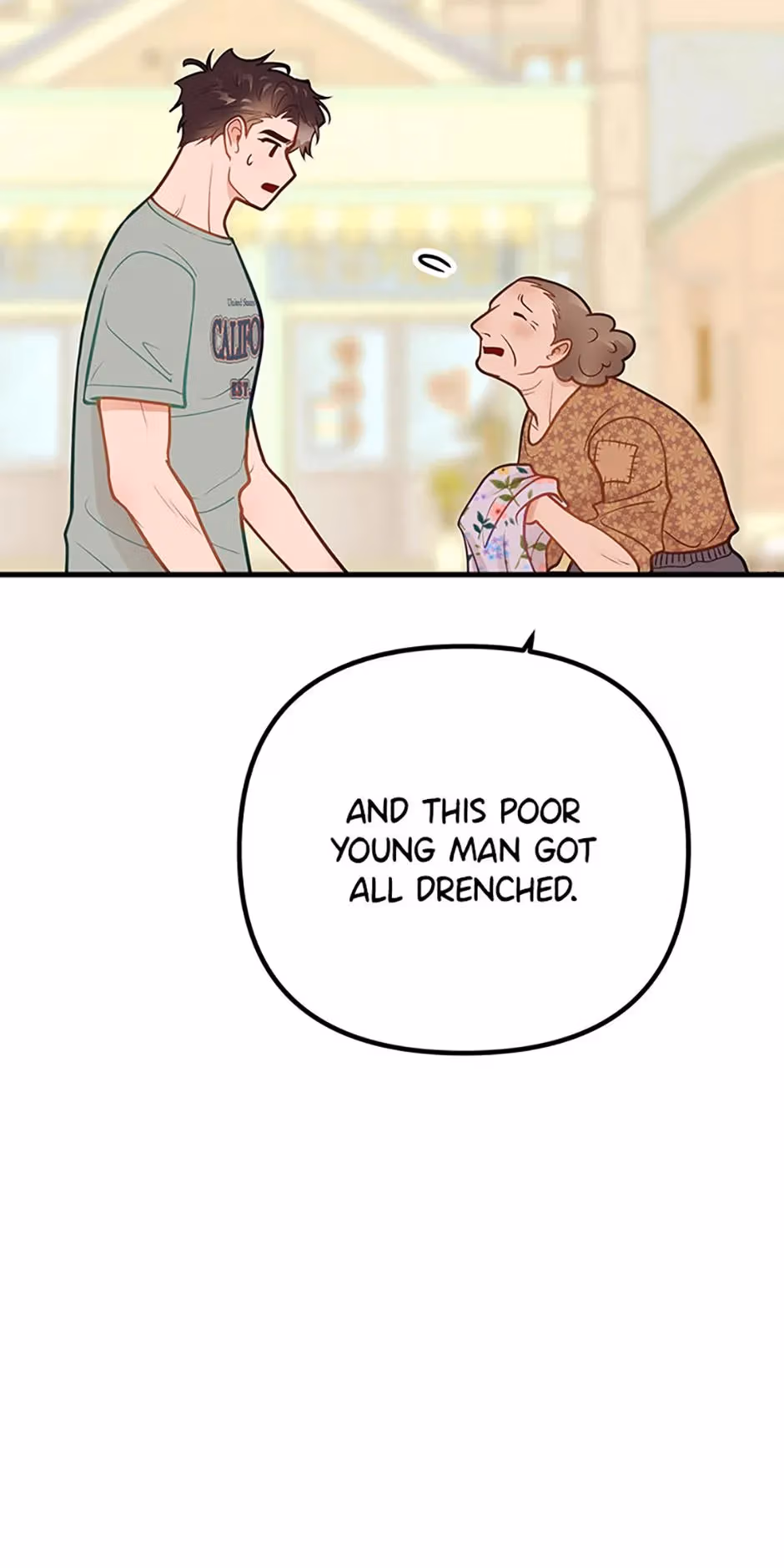 On Bad Terms Chapter 23 page 5 - 