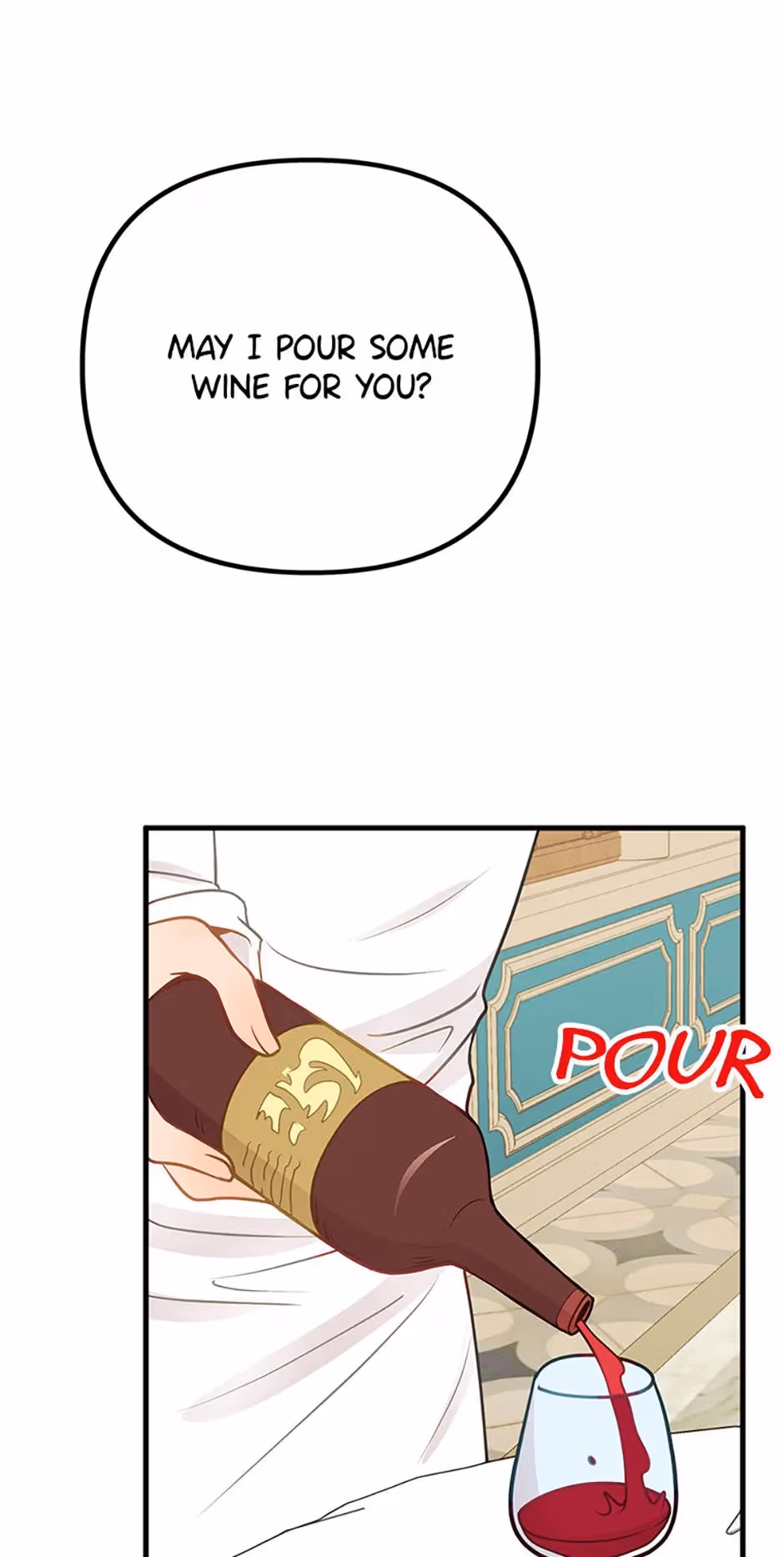 On Bad Terms Chapter 23 page 43 - 