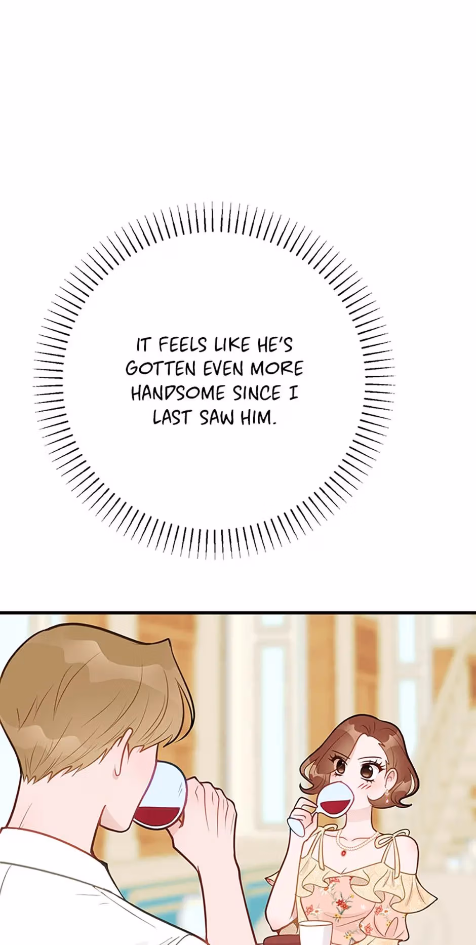 On Bad Terms Chapter 23 page 47 - 