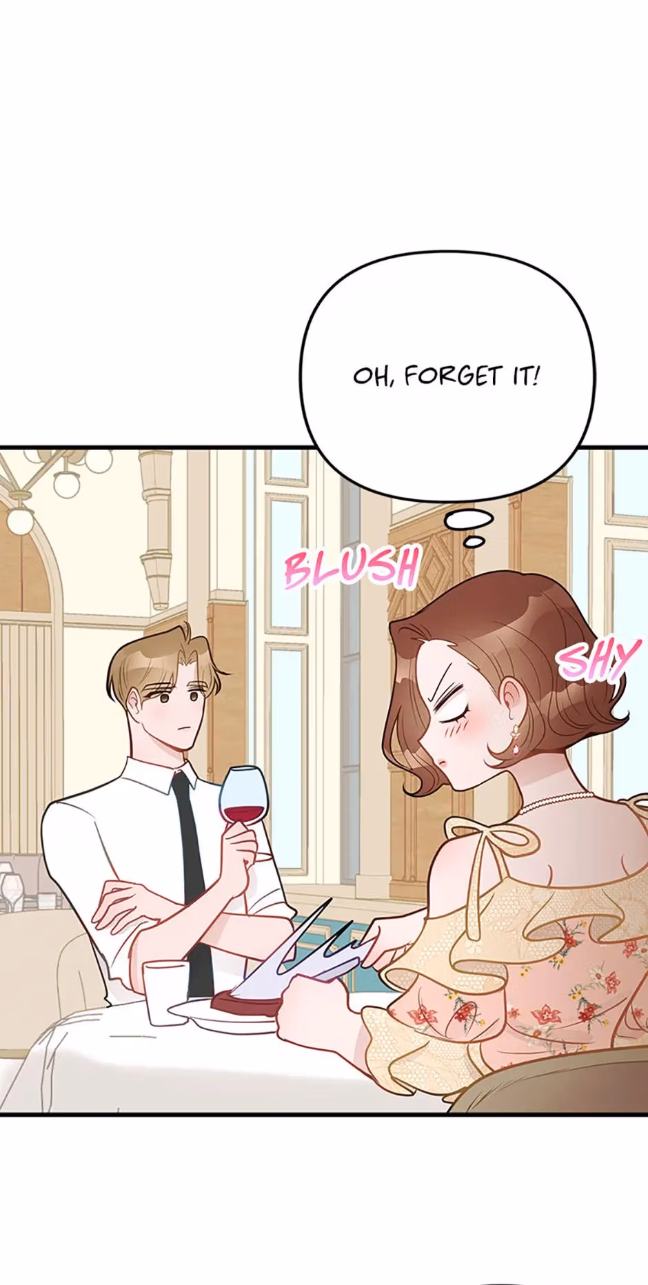 On Bad Terms Chapter 23 page 50 - 