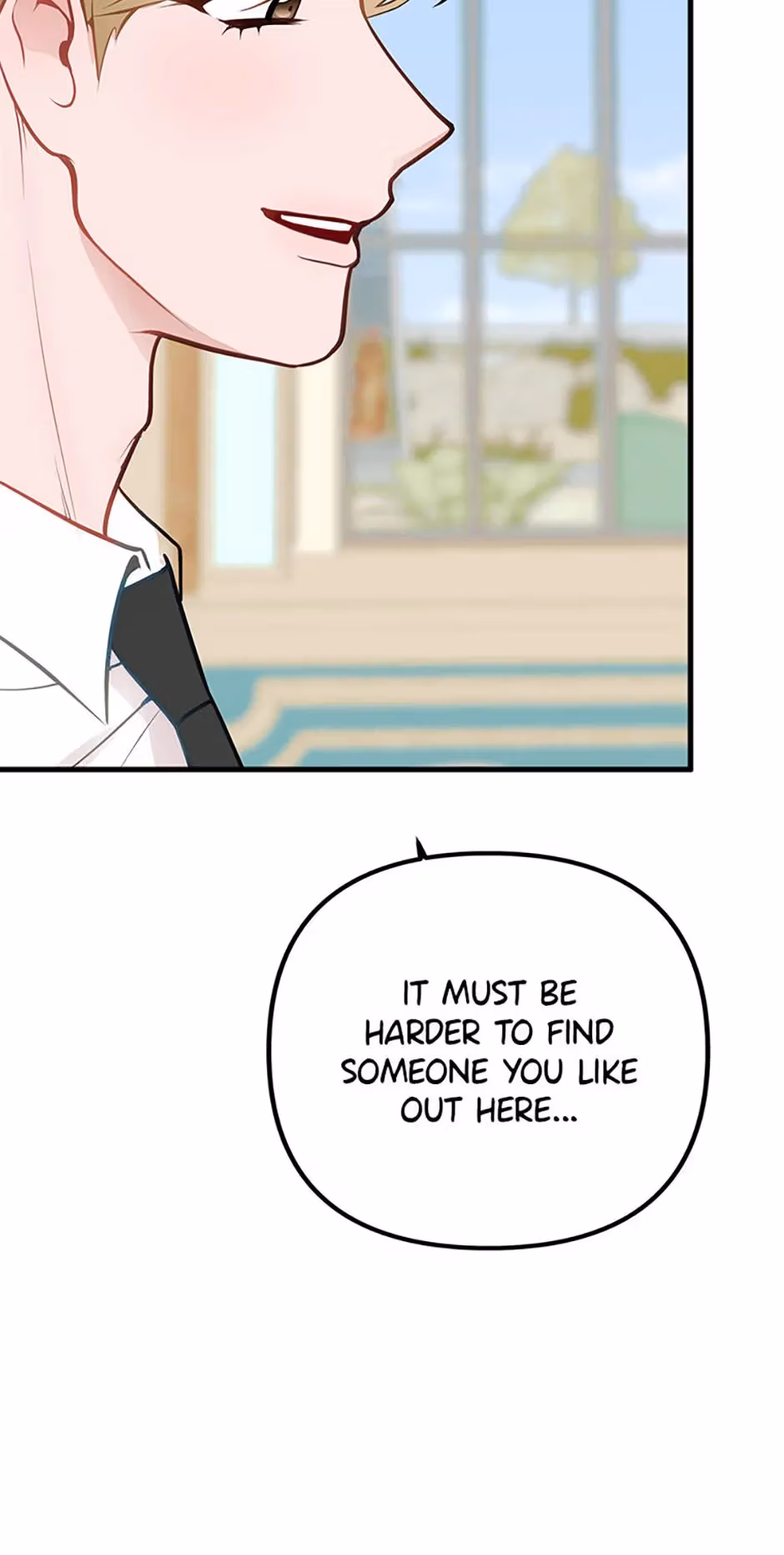 On Bad Terms Chapter 23 page 56 - 