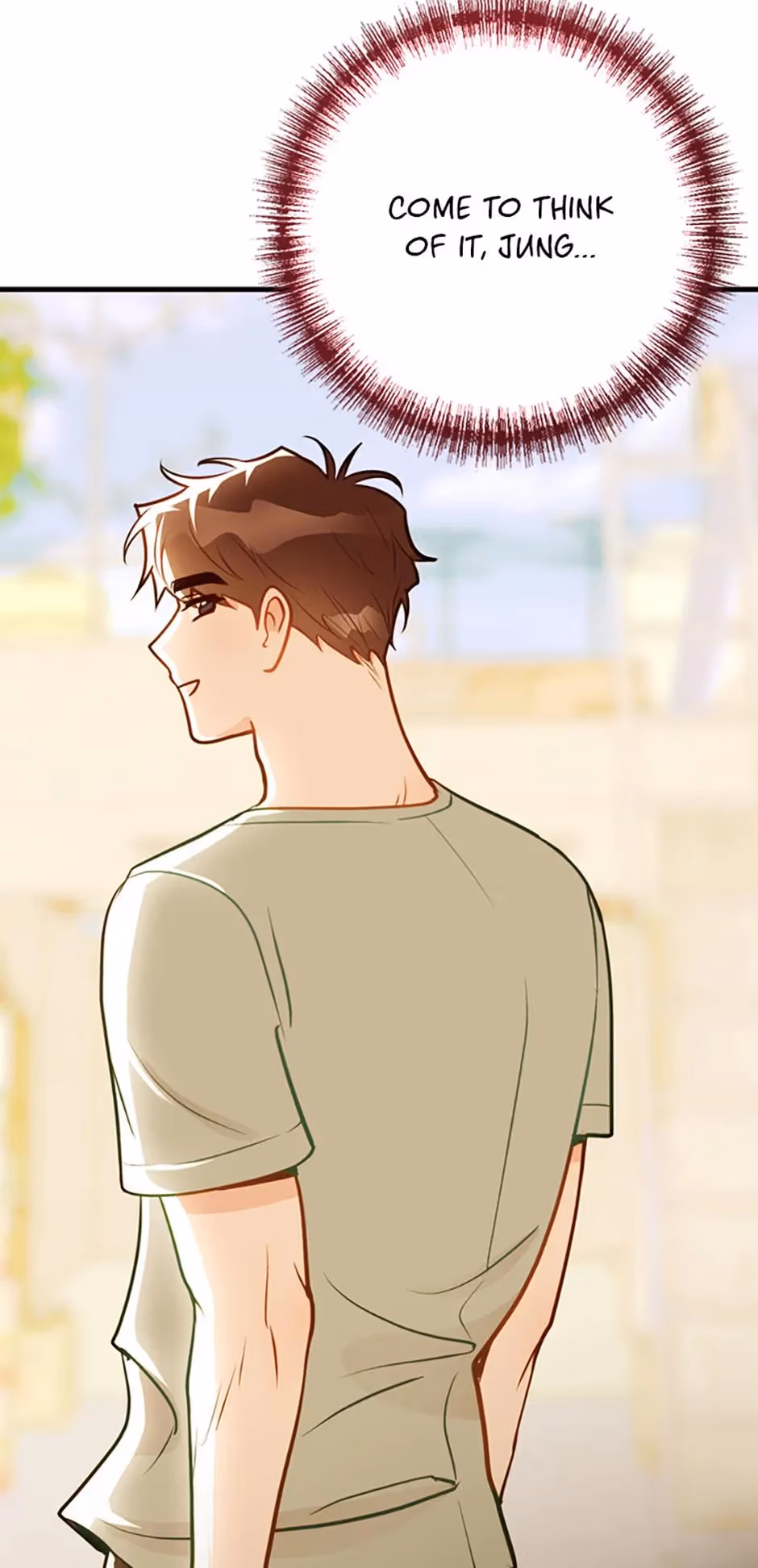 On Bad Terms Chapter 23 page 58 - 
