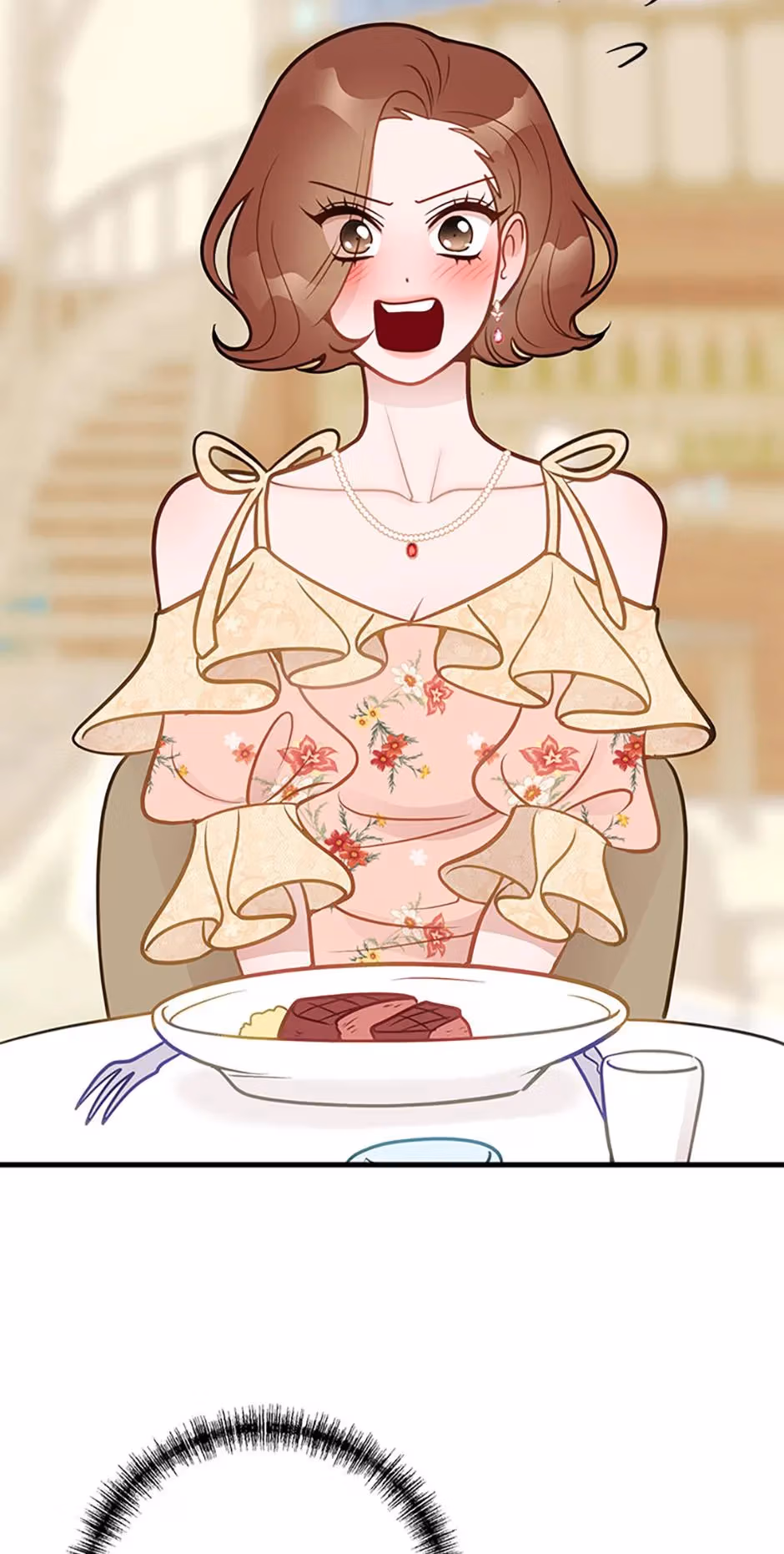 On Bad Terms Chapter 23 page 75 - 