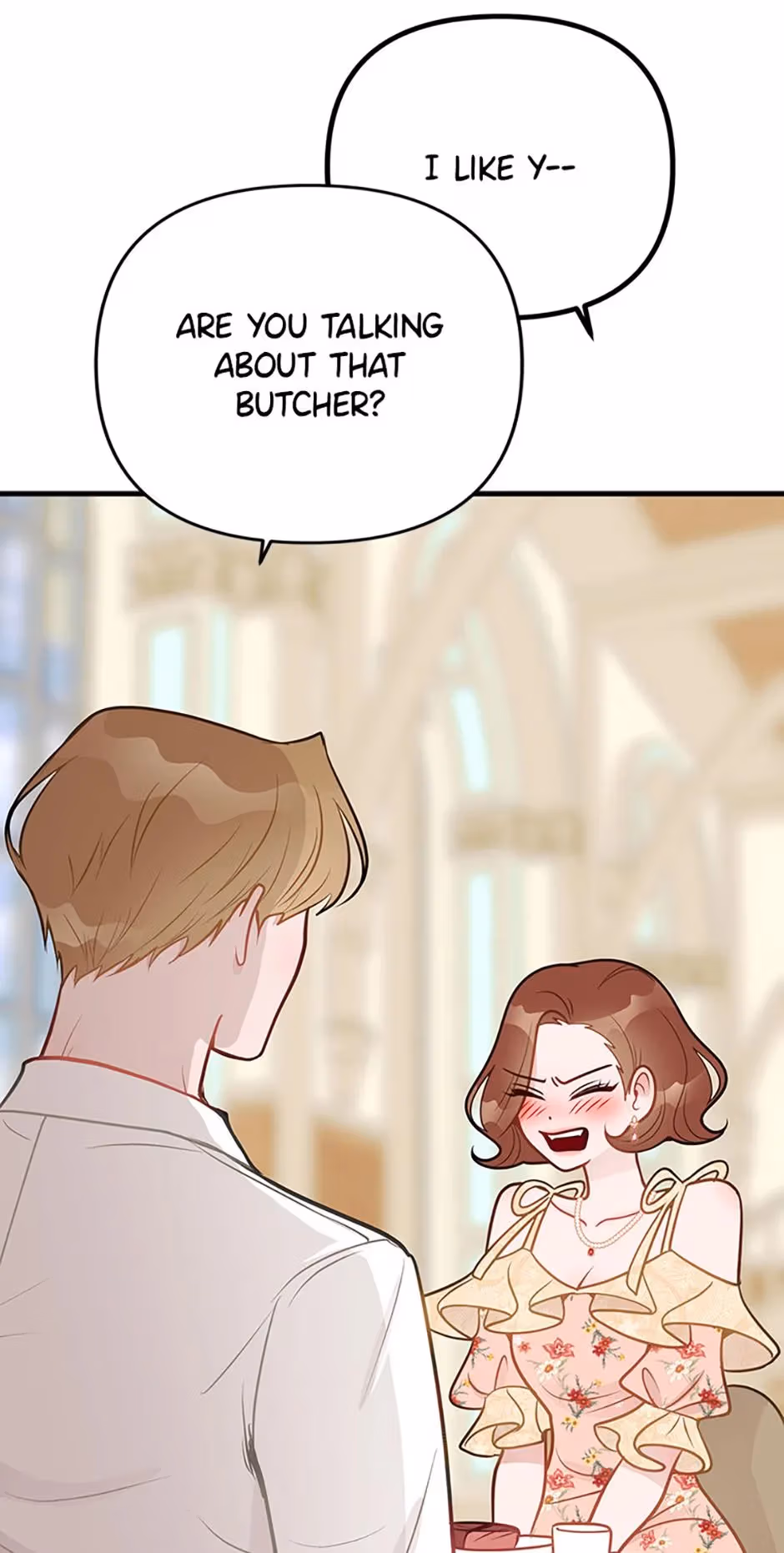 On Bad Terms Chapter 23 page 78 - 