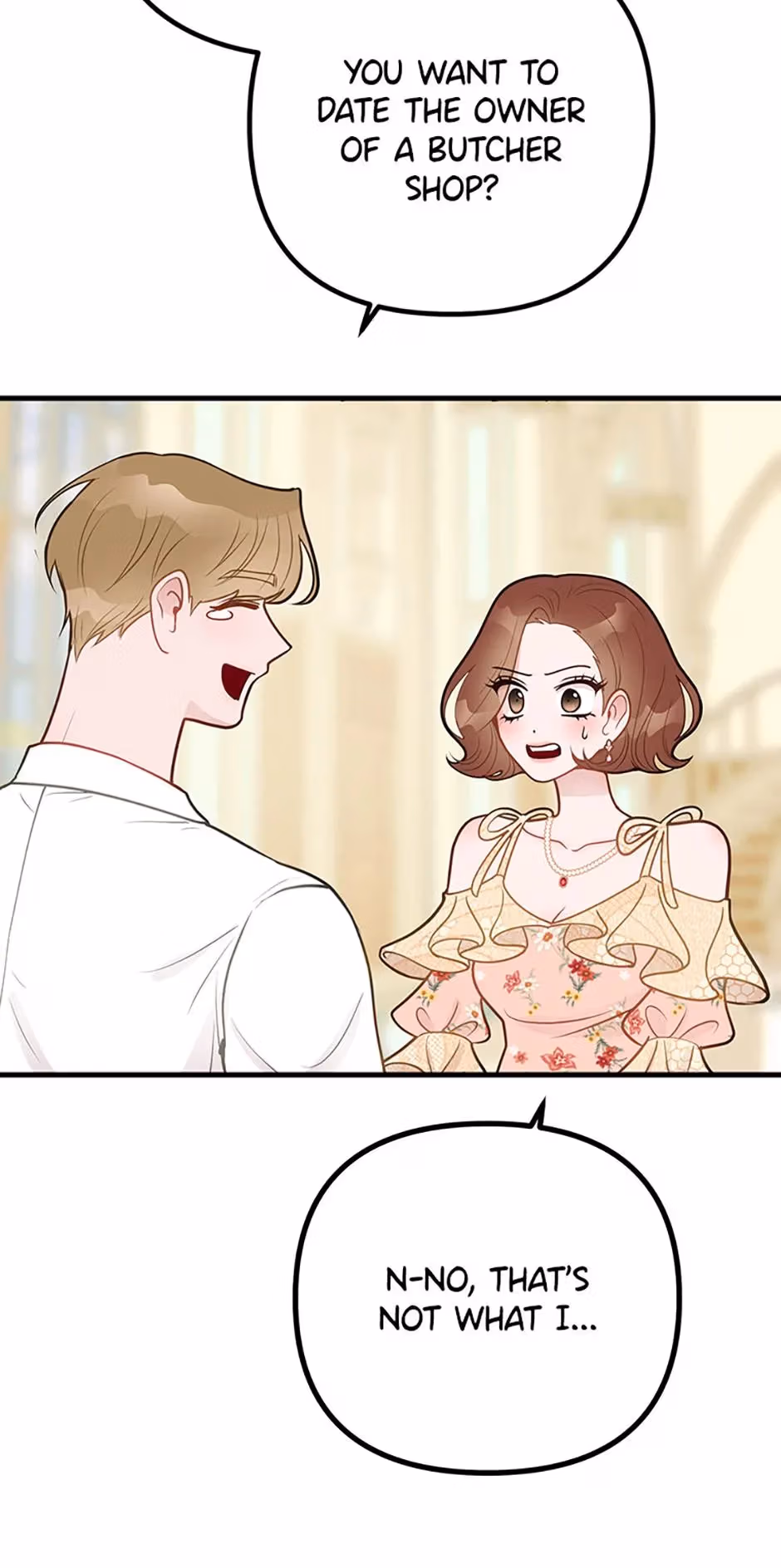 On Bad Terms Chapter 23 page 83 - 
