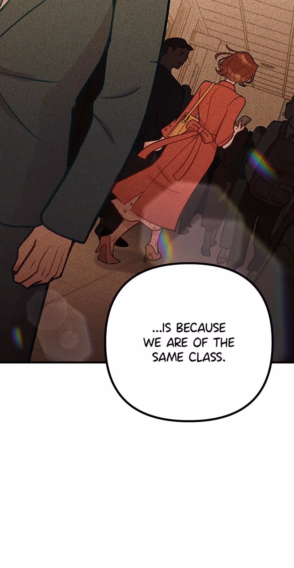 On Bad Terms Chapter 24 page 12 - 