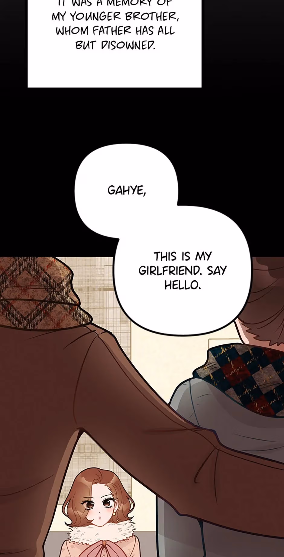 On Bad Terms Chapter 24 page 36 - 