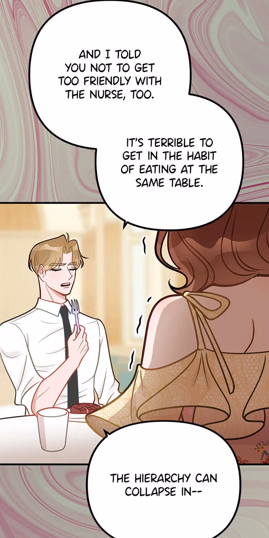 On Bad Terms Chapter 24 page 50 - 