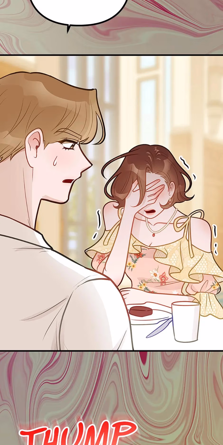 On Bad Terms Chapter 24 page 52 - 