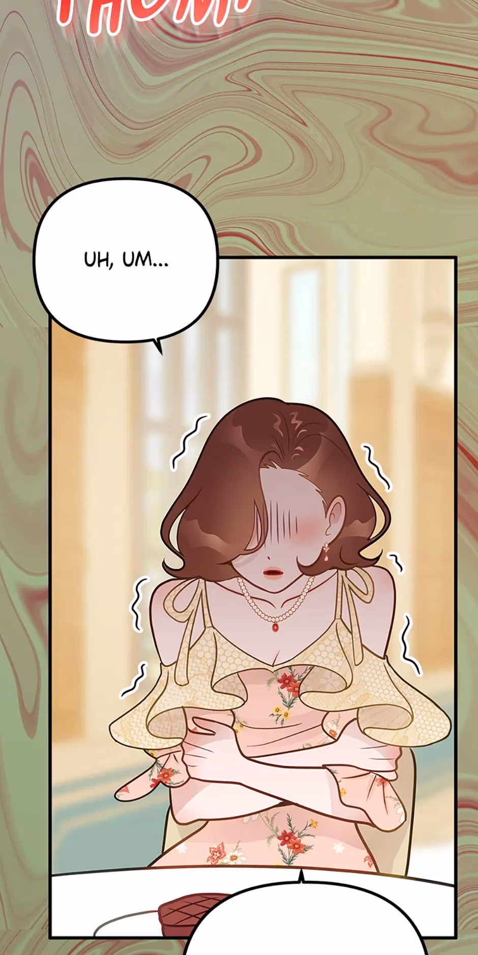 On Bad Terms Chapter 24 page 53 - 