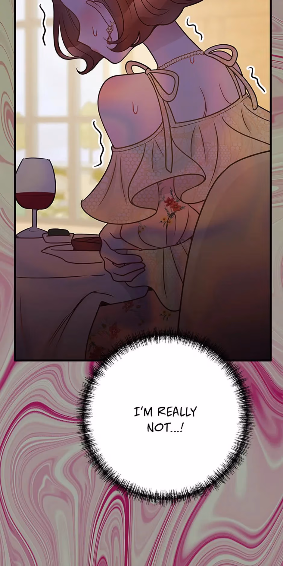On Bad Terms Chapter 24 page 55 - 