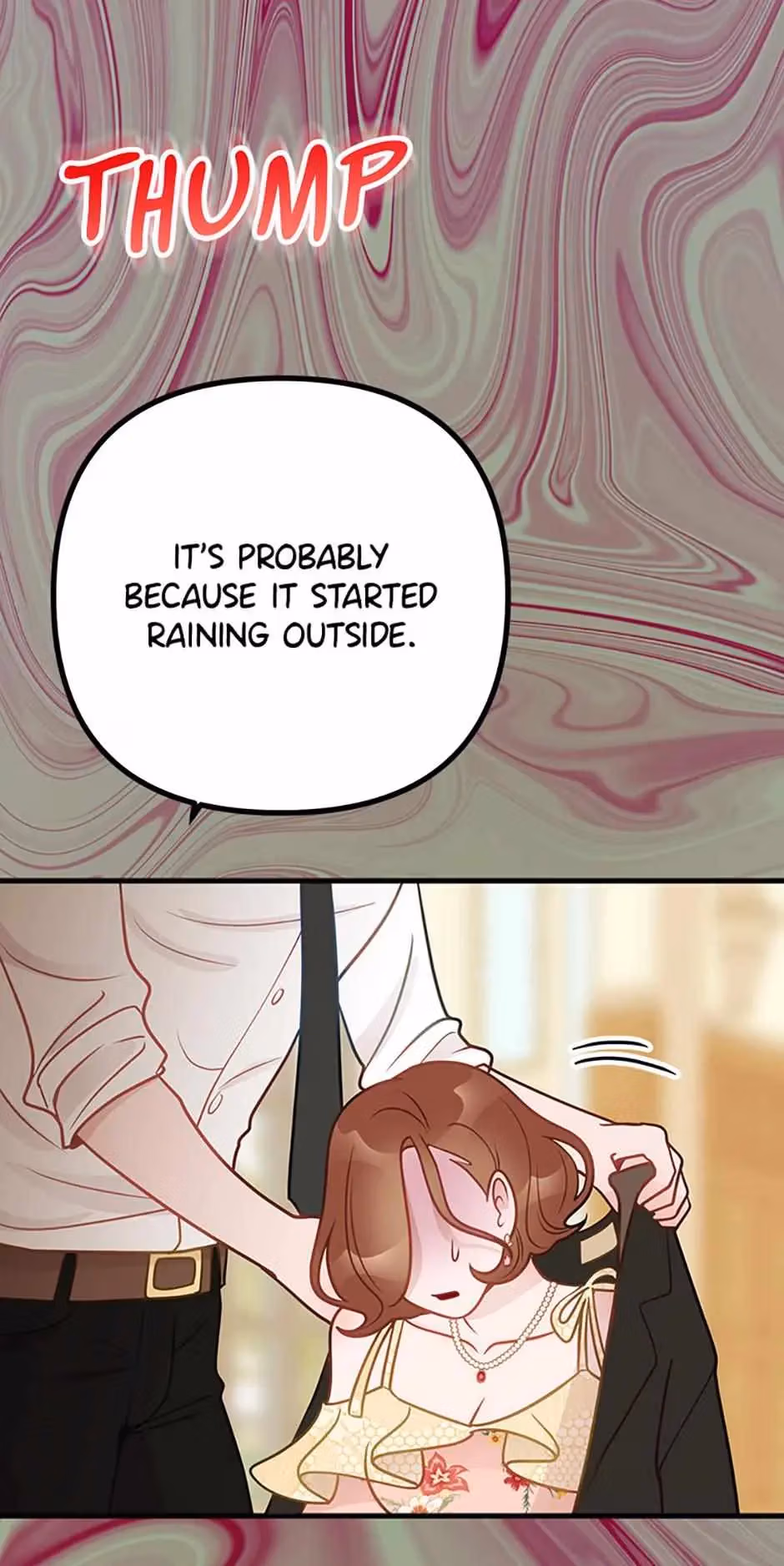 On Bad Terms Chapter 24 page 56 - 