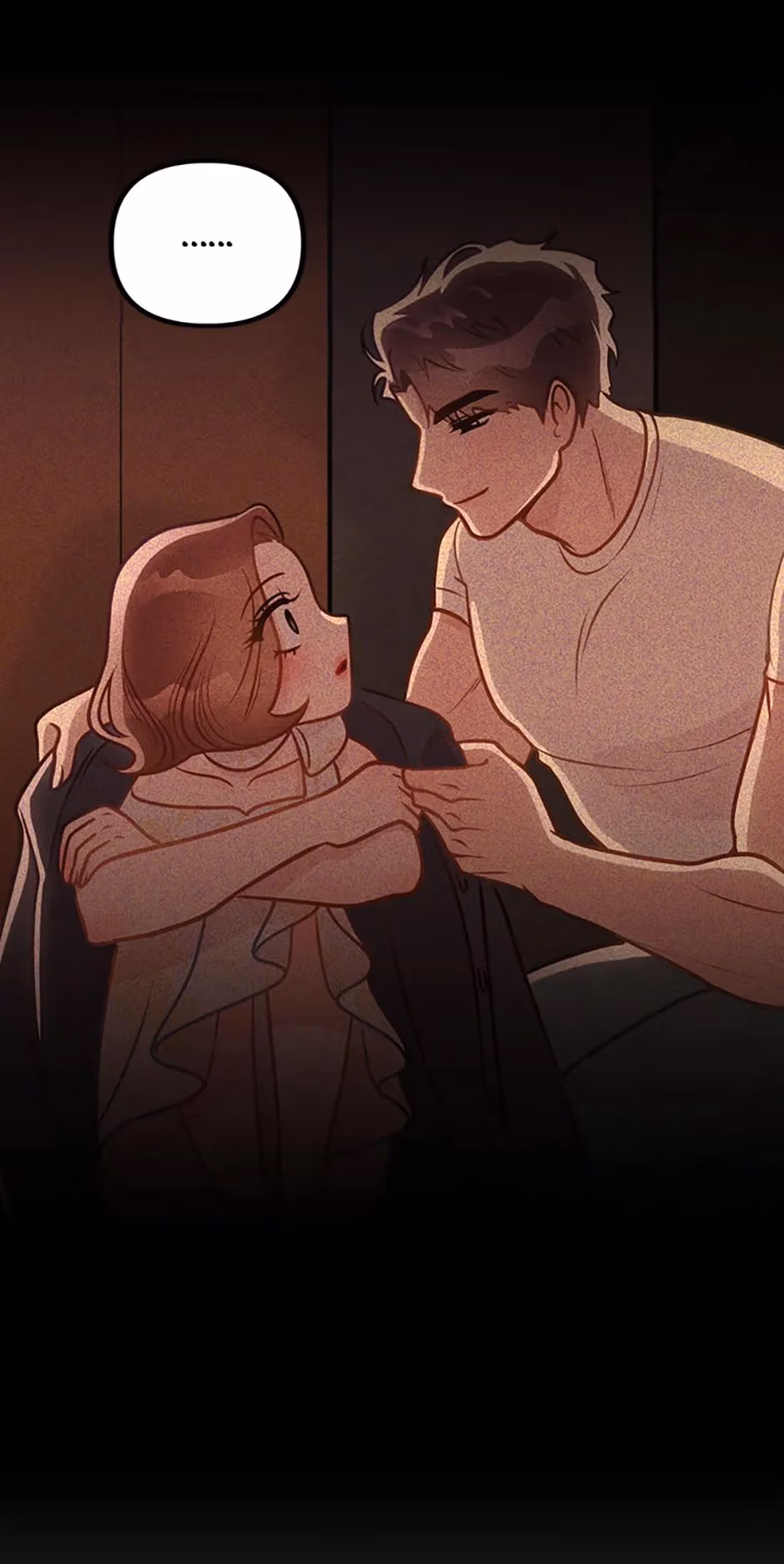 On Bad Terms Chapter 24 page 58 - 