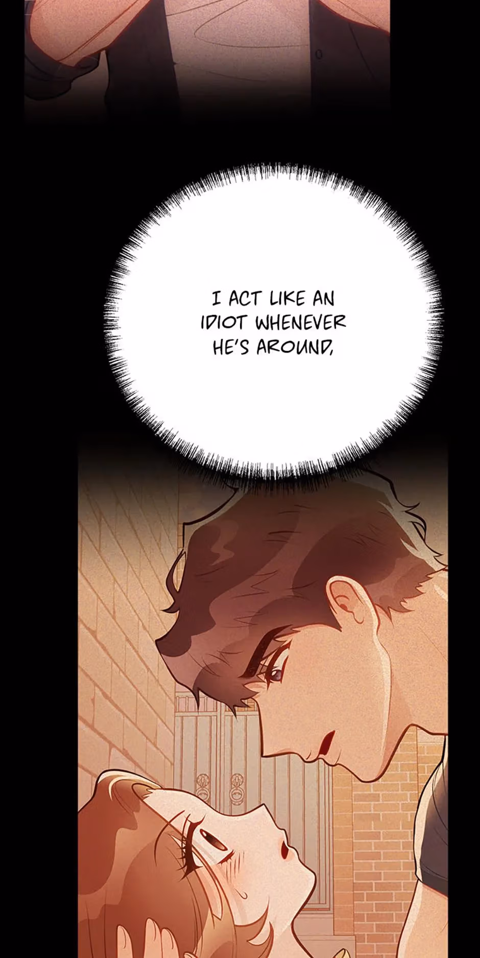 On Bad Terms Chapter 24 page 62 - 