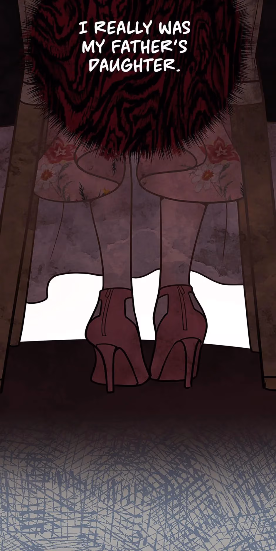 On Bad Terms Chapter 24 page 67 - 