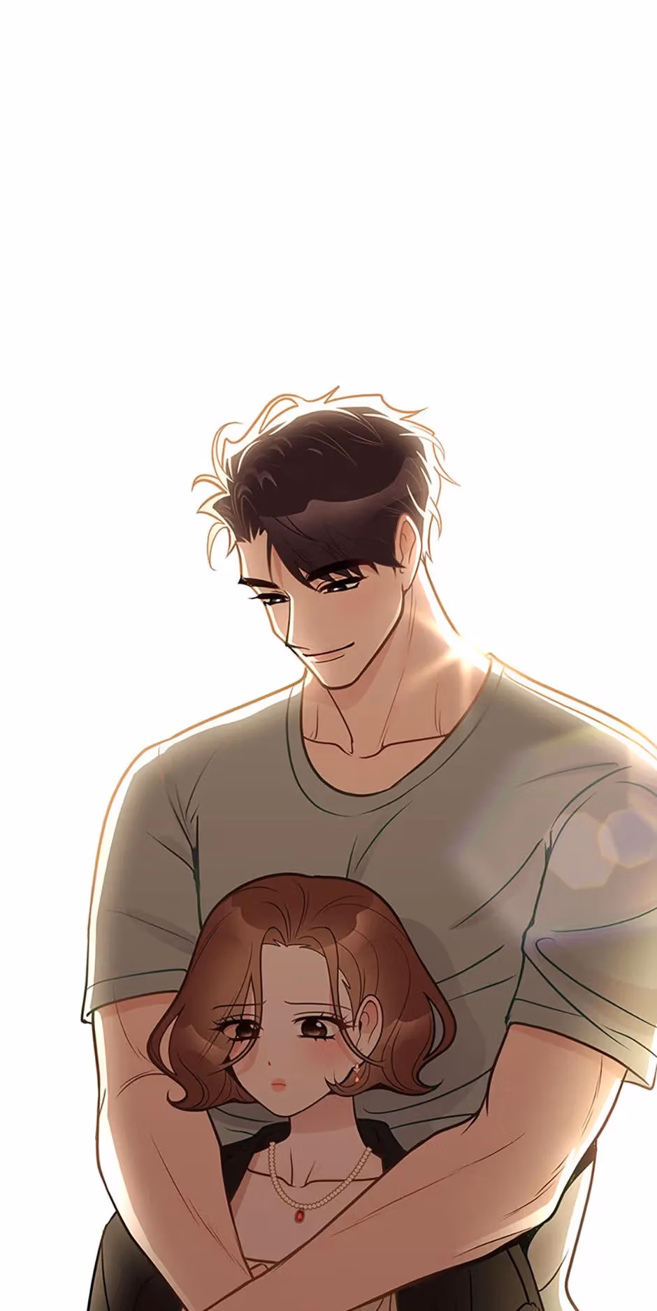 On Bad Terms Chapter 24 page 71 - 