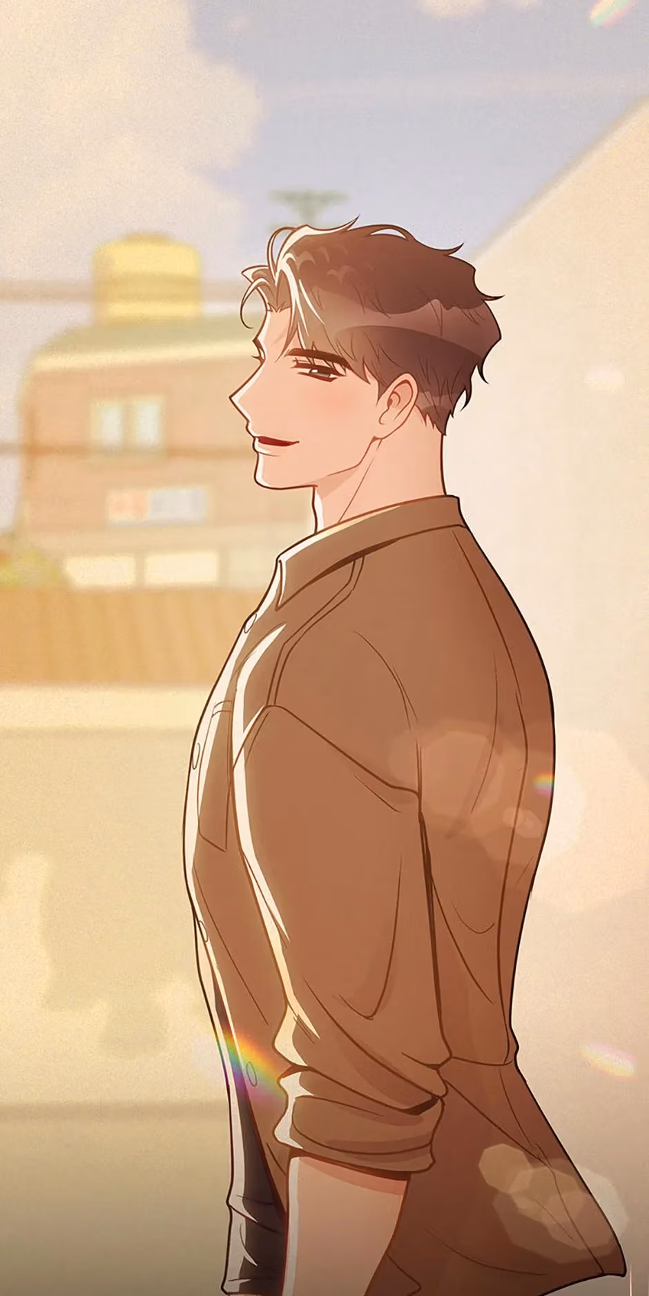 On Bad Terms Chapter 24 page 80 - 
