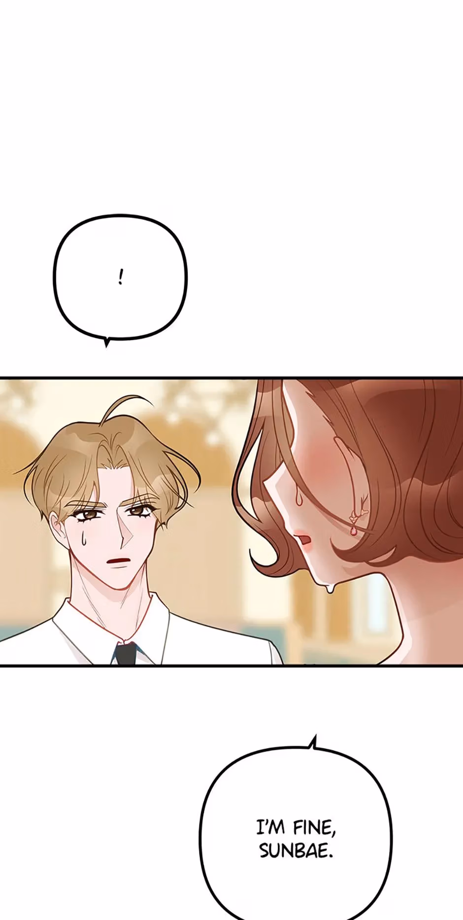 On Bad Terms Chapter 24 page 86 - 