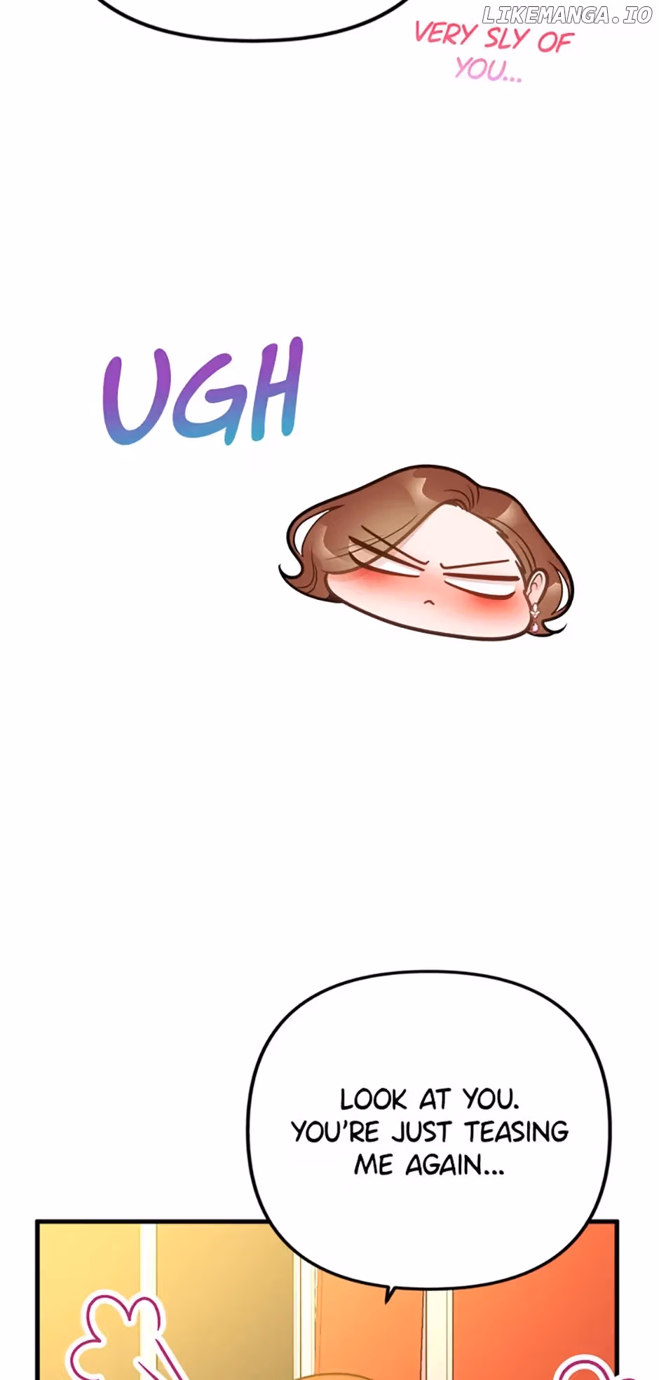 On Bad Terms Chapter 25 page 12 - 