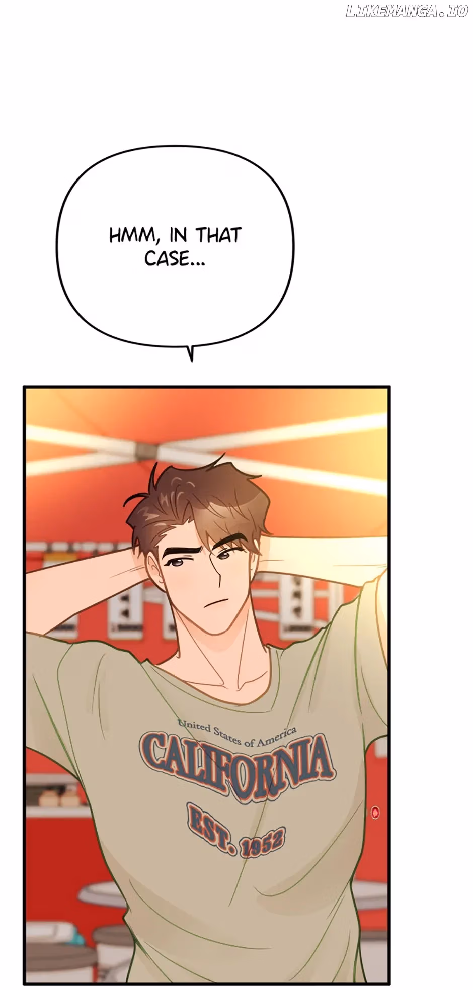 On Bad Terms Chapter 25 page 14 - 