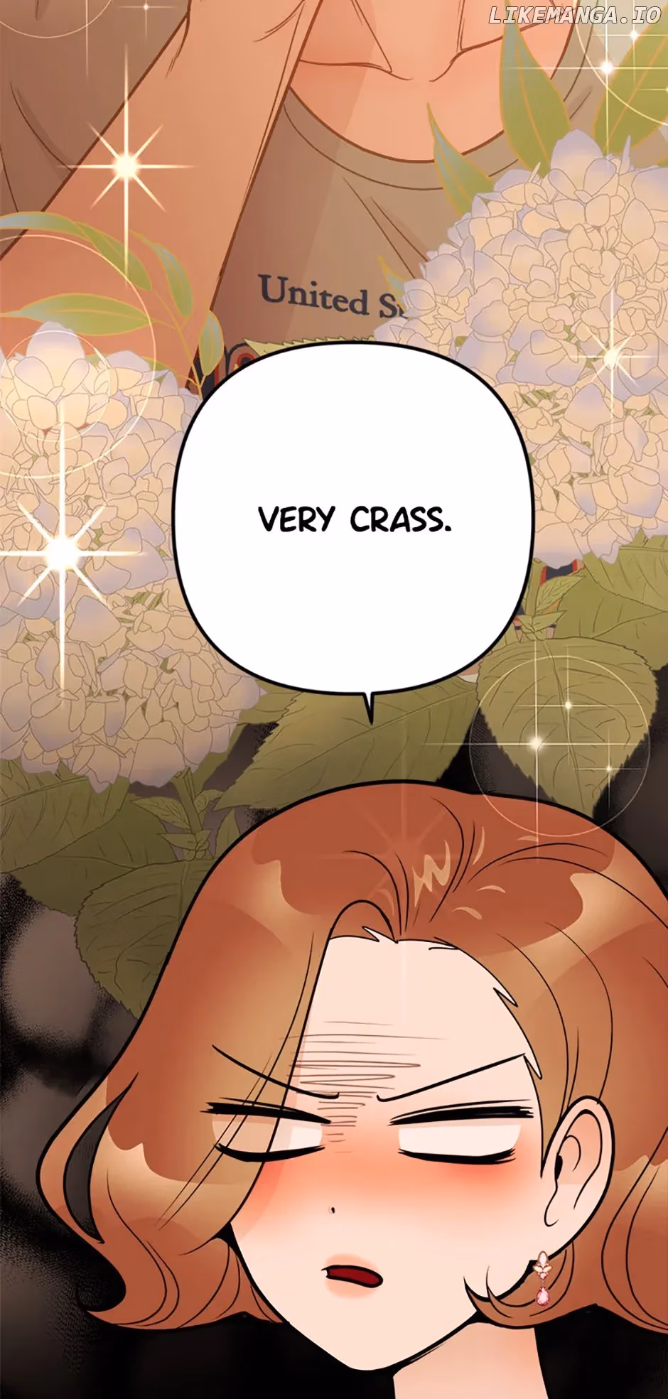 On Bad Terms Chapter 25 page 17 - 