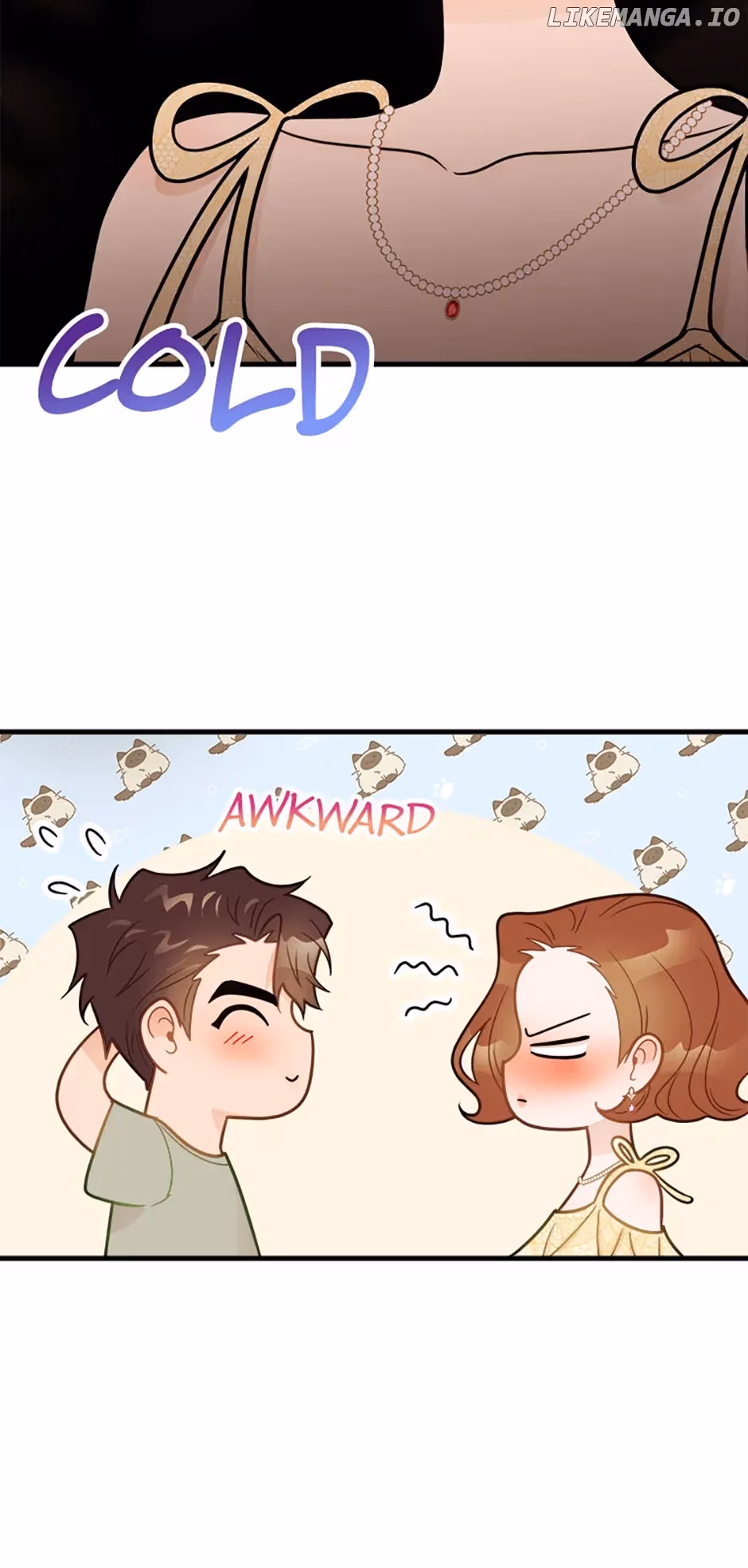 On Bad Terms Chapter 25 page 18 - 