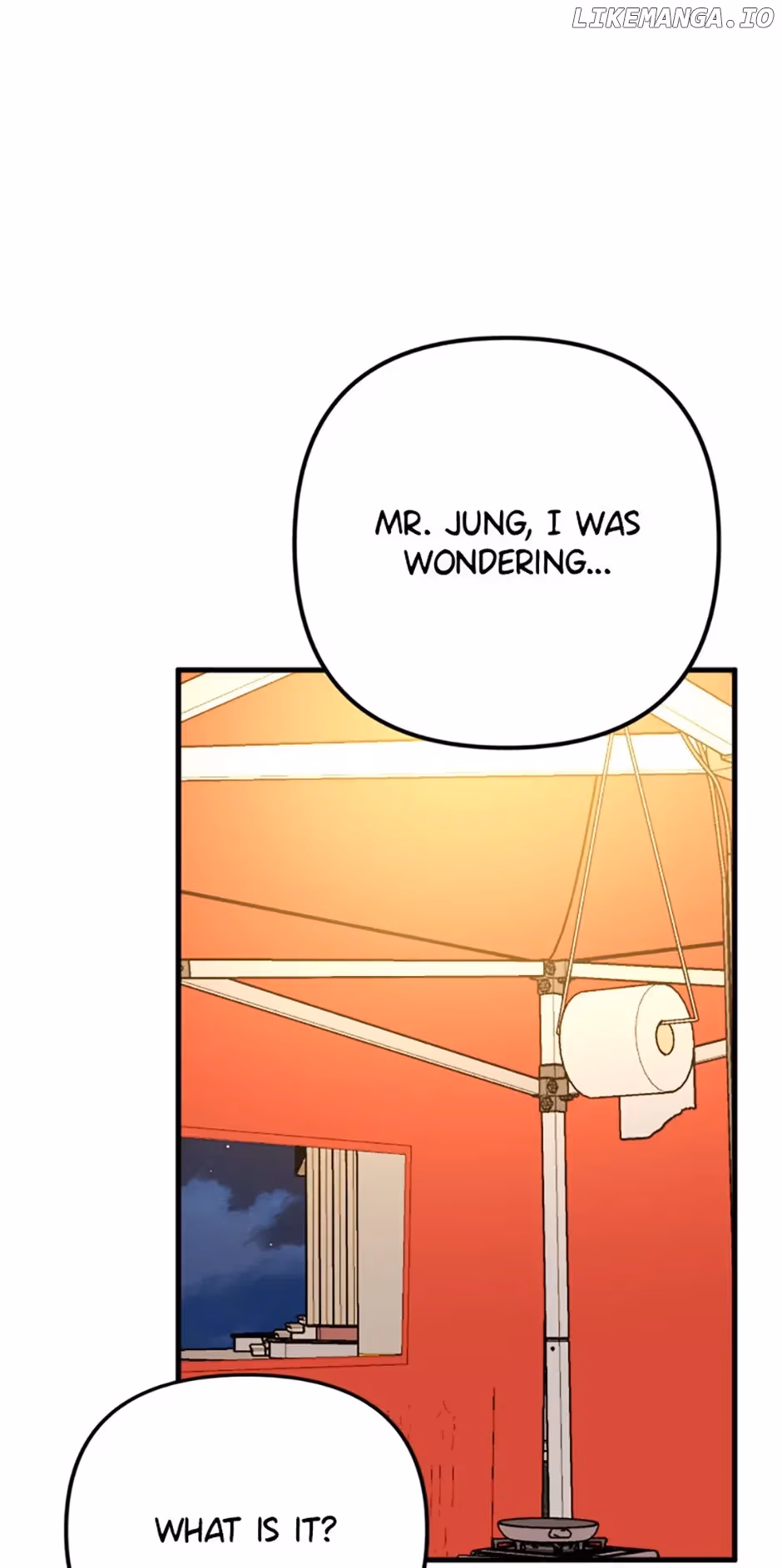 On Bad Terms Chapter 25 page 20 - 