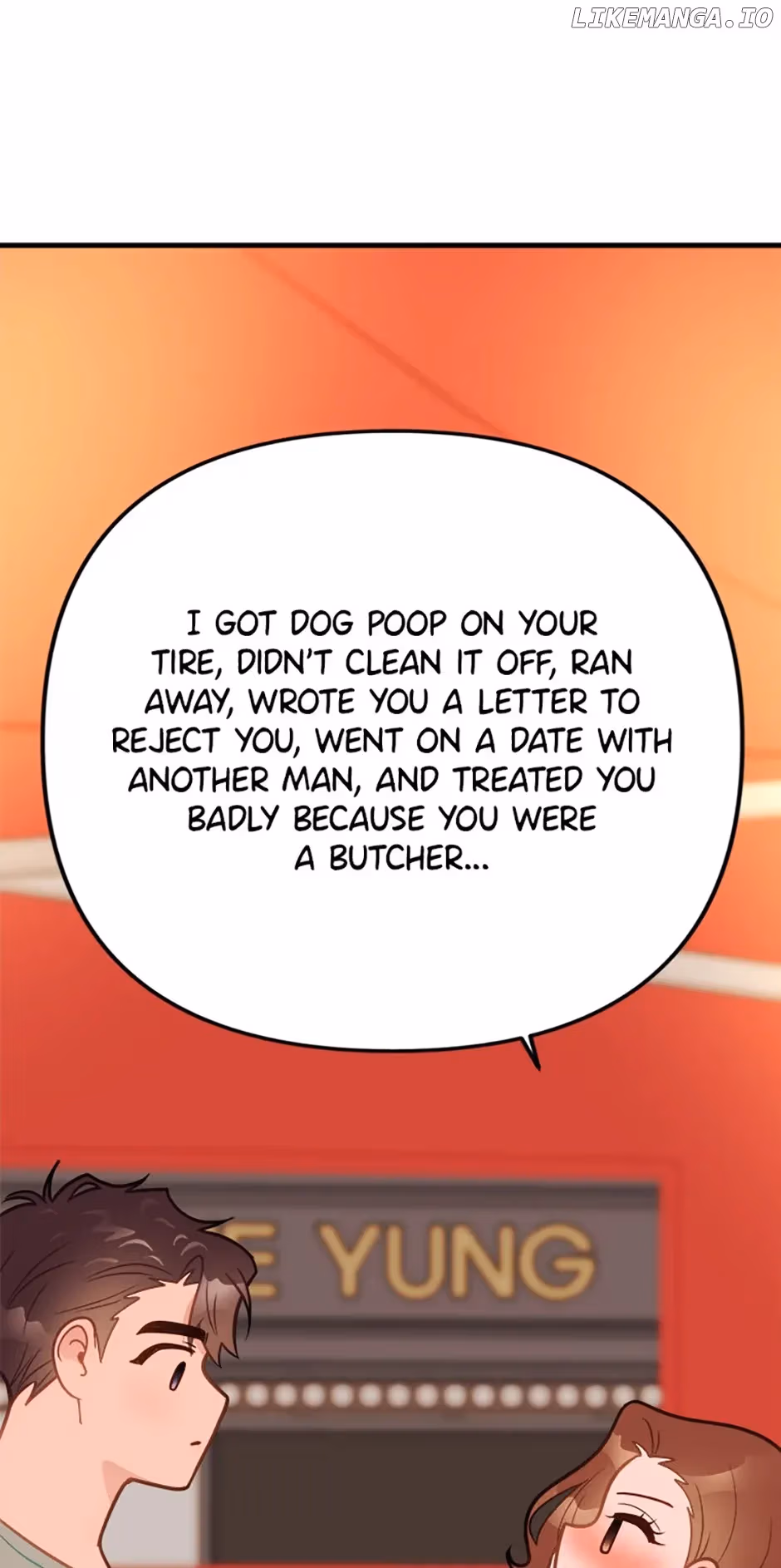 On Bad Terms Chapter 25 page 22 - 