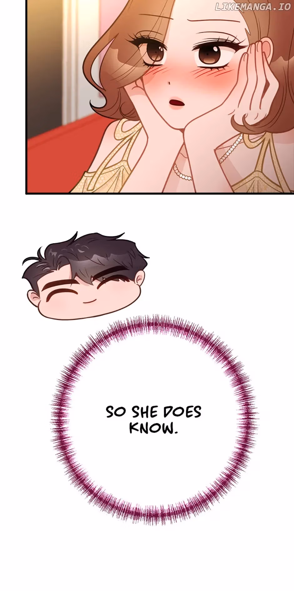 On Bad Terms Chapter 25 page 24 - 