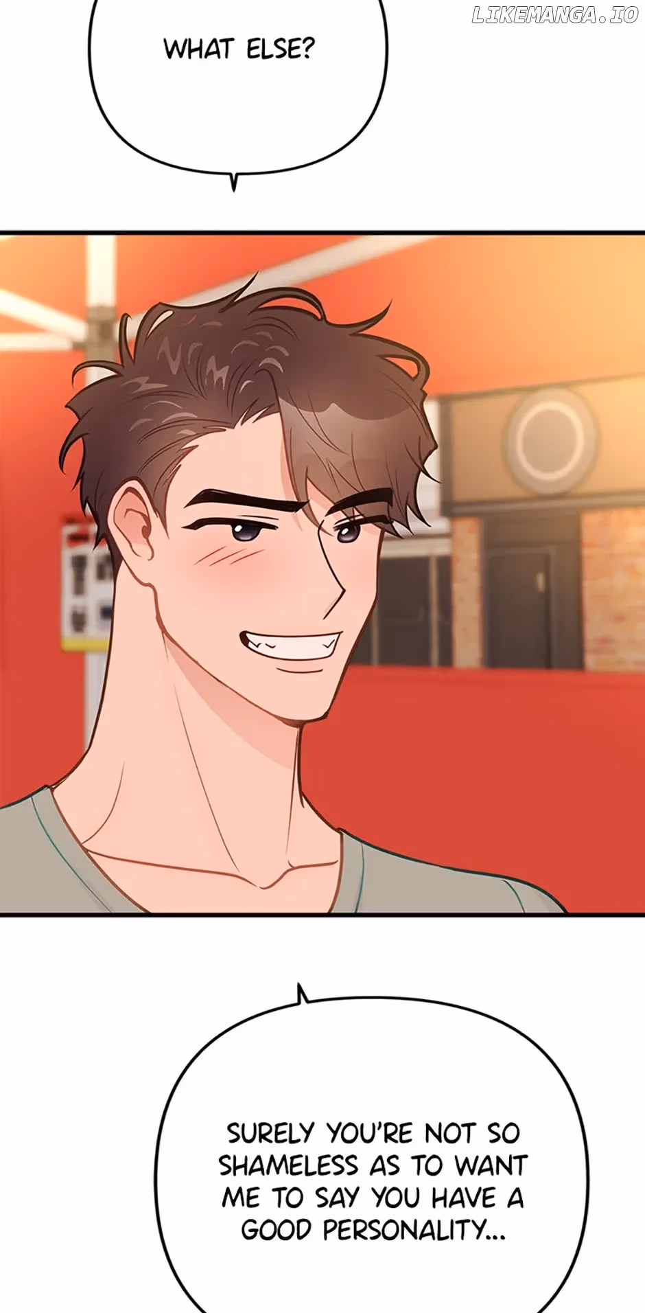 On Bad Terms Chapter 25 page 30 - 