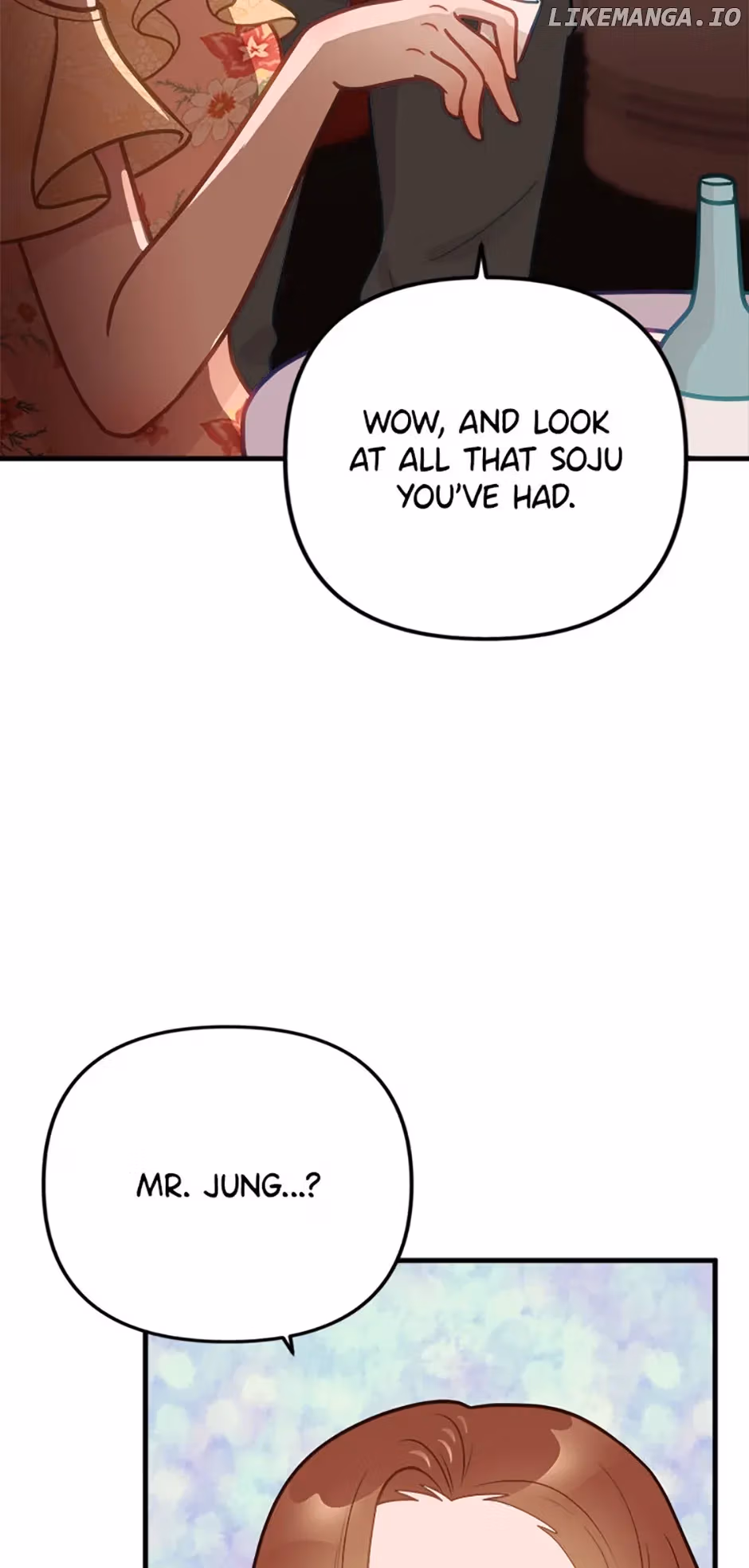 On Bad Terms Chapter 25 page 4 - 