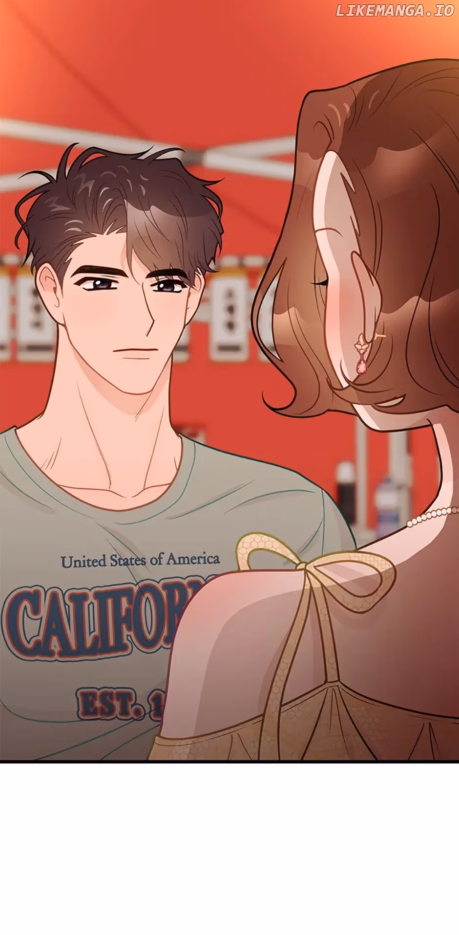 On Bad Terms Chapter 25 page 34 - 