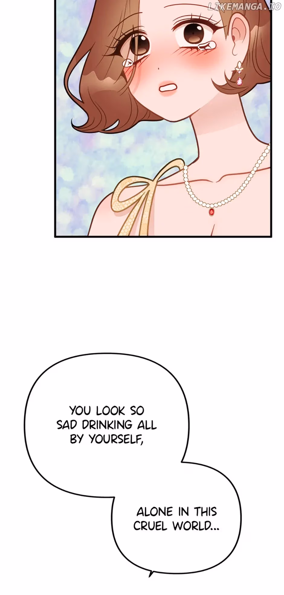 On Bad Terms Chapter 25 page 5 - 