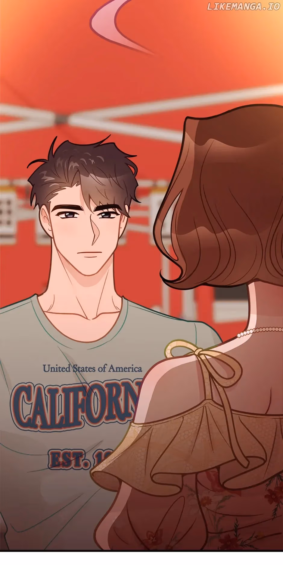 On Bad Terms Chapter 25 page 44 - 