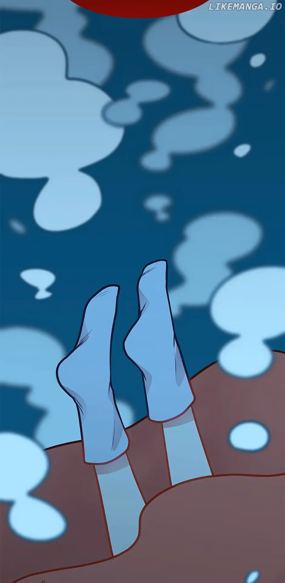On Bad Terms Chapter 25 page 47 - 